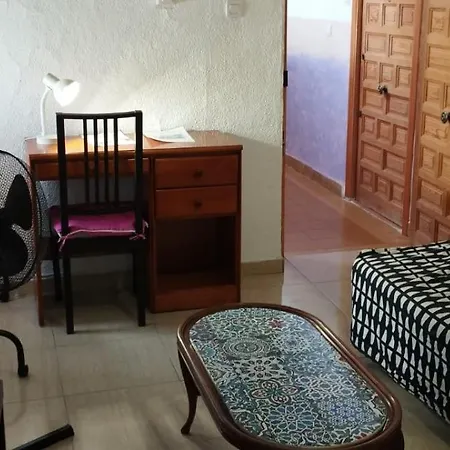 Apartment Resting In A Typical District Near Everything Cordoba