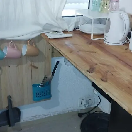 Resting In A Typical District Near Everything Cordoue