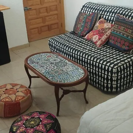 Mi Gran Retiro Апартаменты Кордова