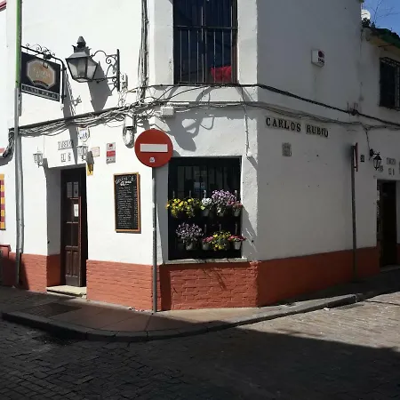Apartment Resting In A Typical District Near Everything Cordoba
