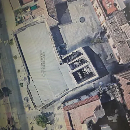 Appartement Resting In A Typical District Near Everything Cordoue