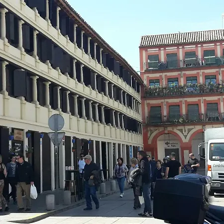 Resting In A Typical District Near Everything * Cordoba