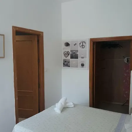 Apartment Resting In A Typical District Near Everything