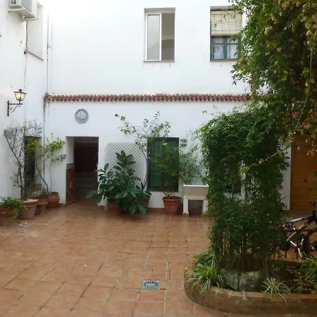 Resting In A Typical District Near Everything Cordoba
