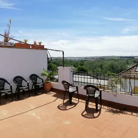 Resting In A Typical District Near Everything Apartment Cordoba