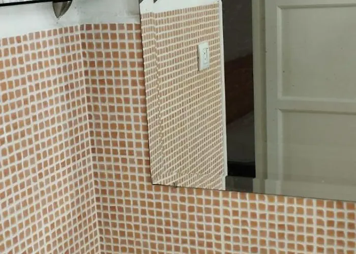 Resting In A Typical District Near Everything *