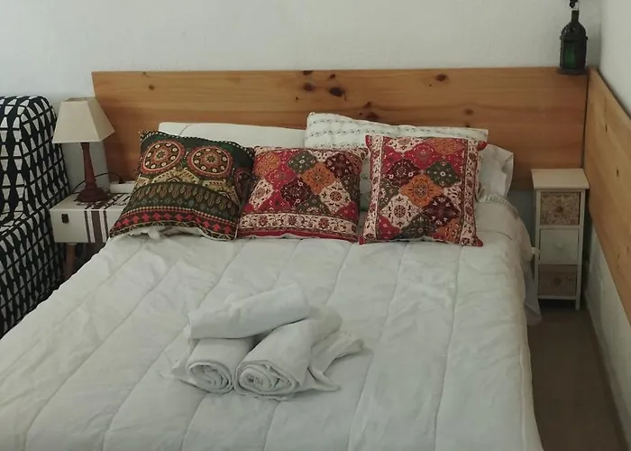 דירה Resting In A Typical District Near Everything קורדובה