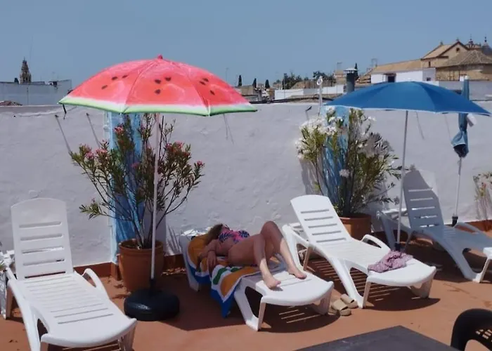 Апартаменты Mi Gran Retiro Кордова