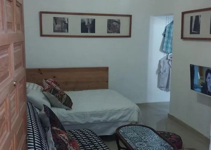 Mi Gran Retiro Апартаменты *