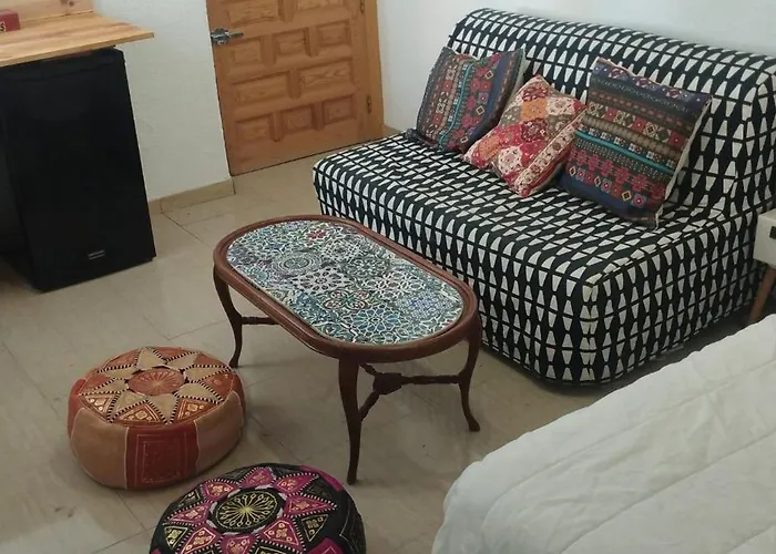 Mi Gran Retiro Апартаменты Кордова