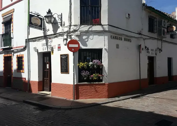 דירה Resting In A Typical District Near Everything קורדובה
