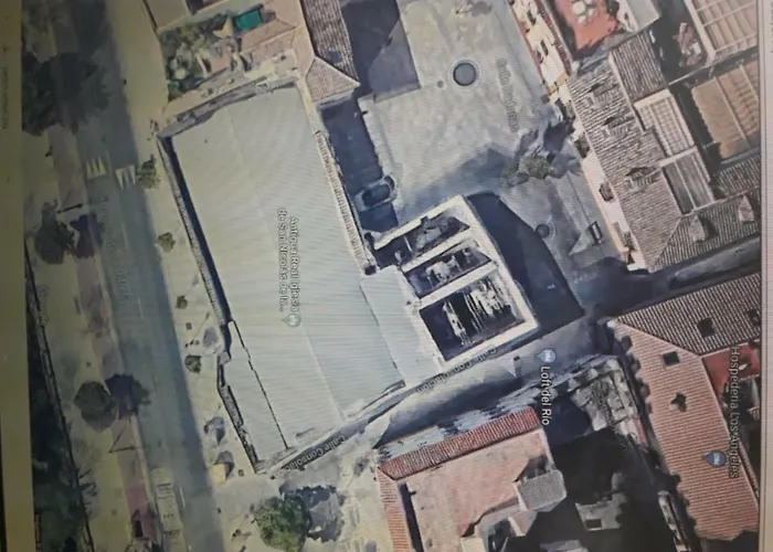 דירה Resting In A Typical District Near Everything קורדובה