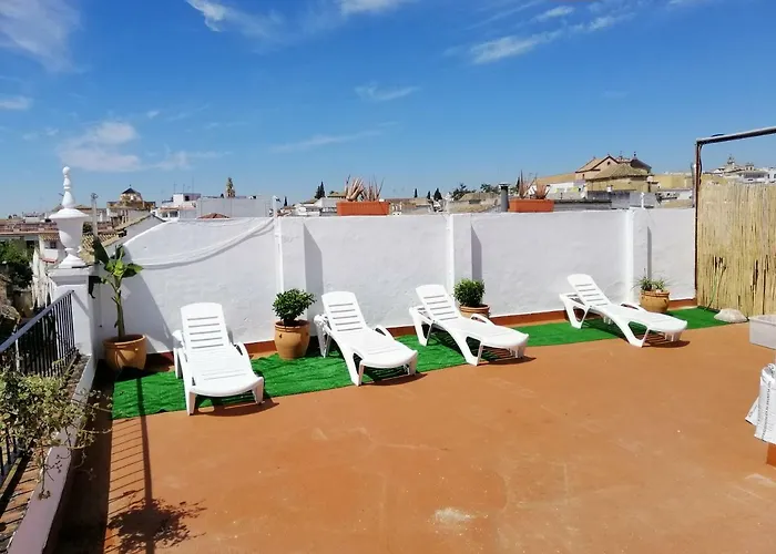 Resting In A Typical District Near Everything *