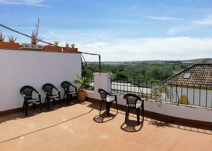 Mi Gran Retiro Апартаменты Кордова