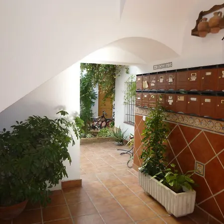 Resting In A Typical District Near Everything Córdoba